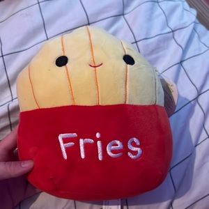 Fries squishmallow
